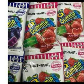 combo 20 gói kẹo want want 70g