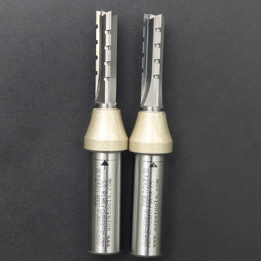 ARDEN - Mũi phay Router CNC dòng AK47-2 Cốt 12.7 mm