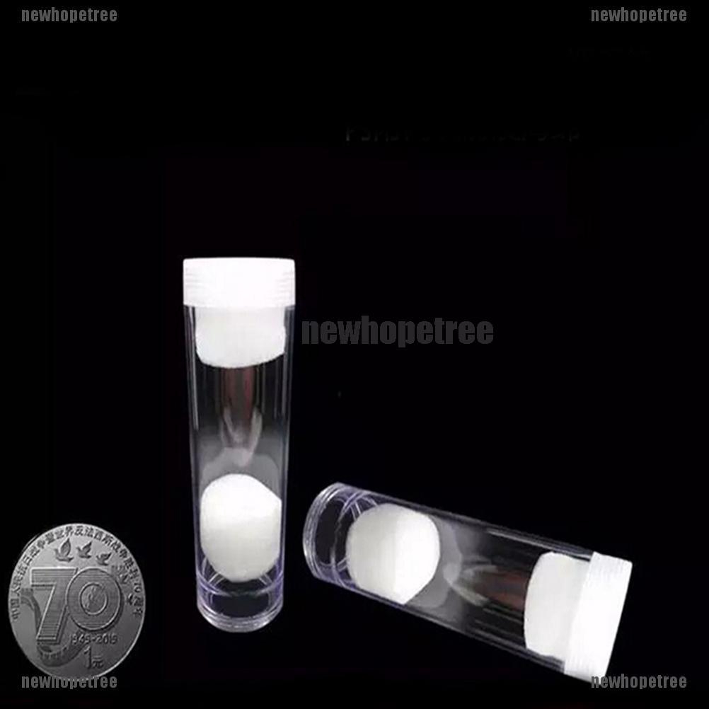 Làm Sạch Đồng Xu Nhựa 30mm /