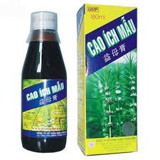  Chai Cao ích mẫu OPC