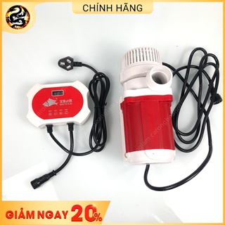 Bơm Bể Cá BaoYu BY6000 - BY12000 (12 Chế Độ ) Đa Năng, Chống Giật, Chỉnh Nhiều Chế Độ, Bền Bỉ, Êm Ái, Lực Nước Mạnh