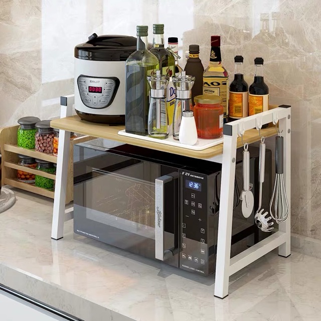 KỆ BẾP ĐỂ ĐỒ THÔNG MINH, TIỆN ÍCH KB02 | BigBuy360 - bigbuy360.vn