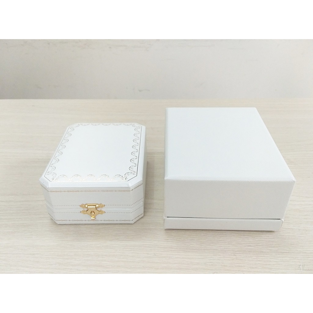 HỘP ĐỰNG NHẪN CƯỚI,NHẪN ĐÔI,BÔNG TAI CHO NỮ,HỘP QUÀ TẶNG TRANG SỨC ĐỰNG NHẪN CAO CẤP