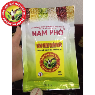 🔥 Mua 10 Tặng 2🔥 cám Chim Chào Mào Nam Phở Số 1