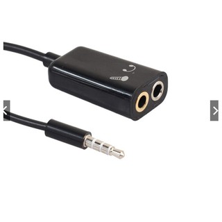Jack Chia Tai Nghe Ra Audio và Micro