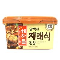 Tương đậu Hàn Quốc 500g