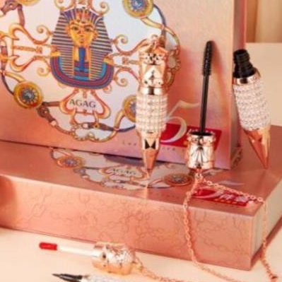 Bộ mỹ phẩm trang điểm AGAG 5 món AGS1 | BigBuy360 - bigbuy360.vn