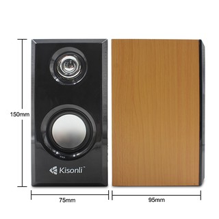 Loa nghe nhạc Kisonli T001