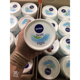 KEM DƯỠNG NIVEA SOFT