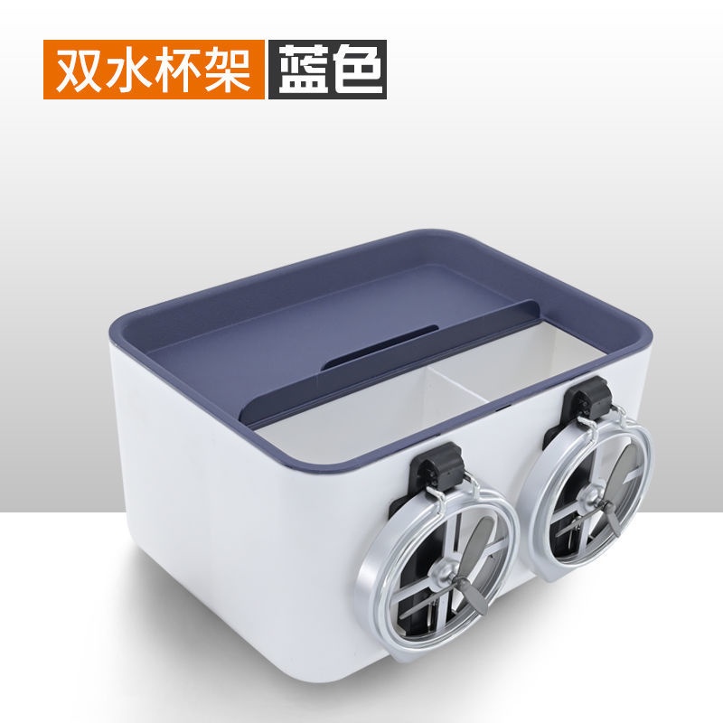 Hộp Đựng Đồ Dùng Đa Năng Gấp Gọn Gắn Chỗ Tỳ Tay Xe Hơi