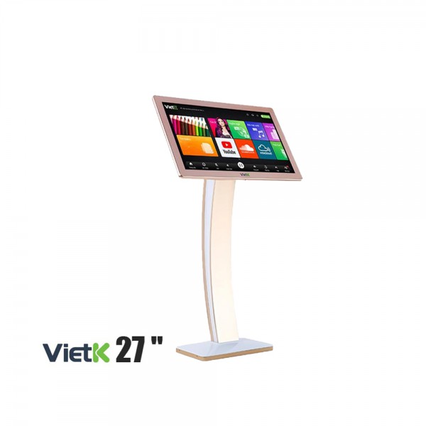 Màn hình cảm ứng VIETK 22INCH - Hàng chính hãng bảo hành 12 tháng