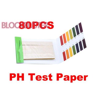 80 giấy quỳ tím thử độ PH