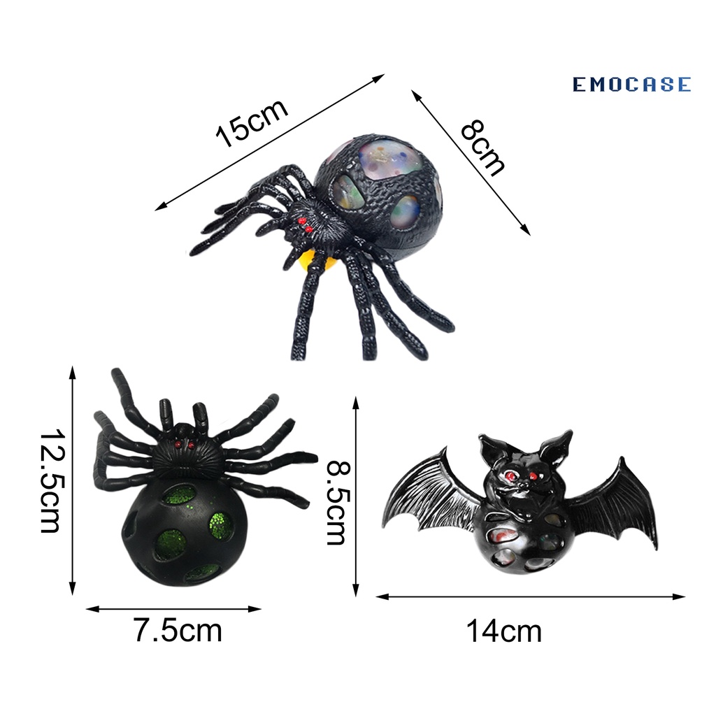 Ny- Đồ Chơi Fidget Spinner Độ Co DãN Cao GiúP GiảM Stress Dễ Thương