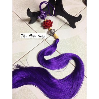 Chuông bạc Giang gia Vân Mộng trong Ma đạo tổ sư