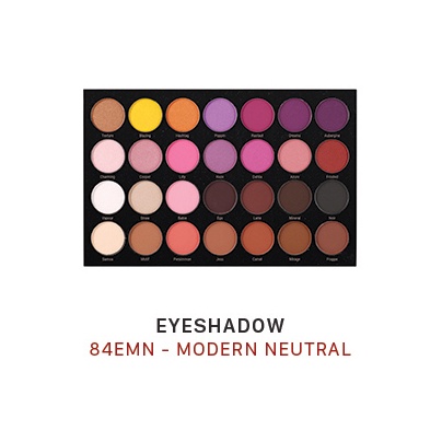 Bảng màu mắt chuyên nghiệp 28 ô Vacosi Pro Studio Eyeshadow Palette