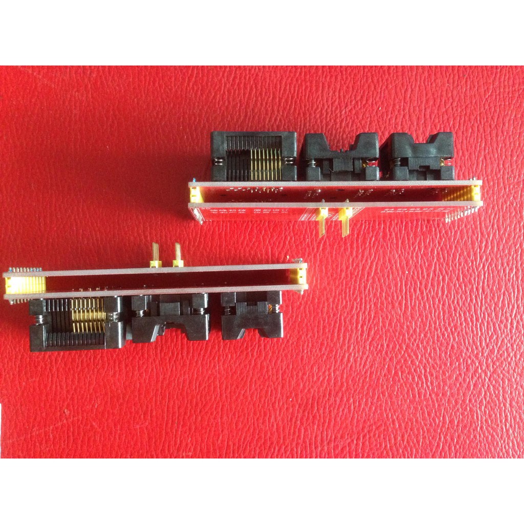 Combo đế nạp rom 3 trong 1 cho PC LAPTOP LCD CARD MÀN HÌNH hàng chuẩn IFIX