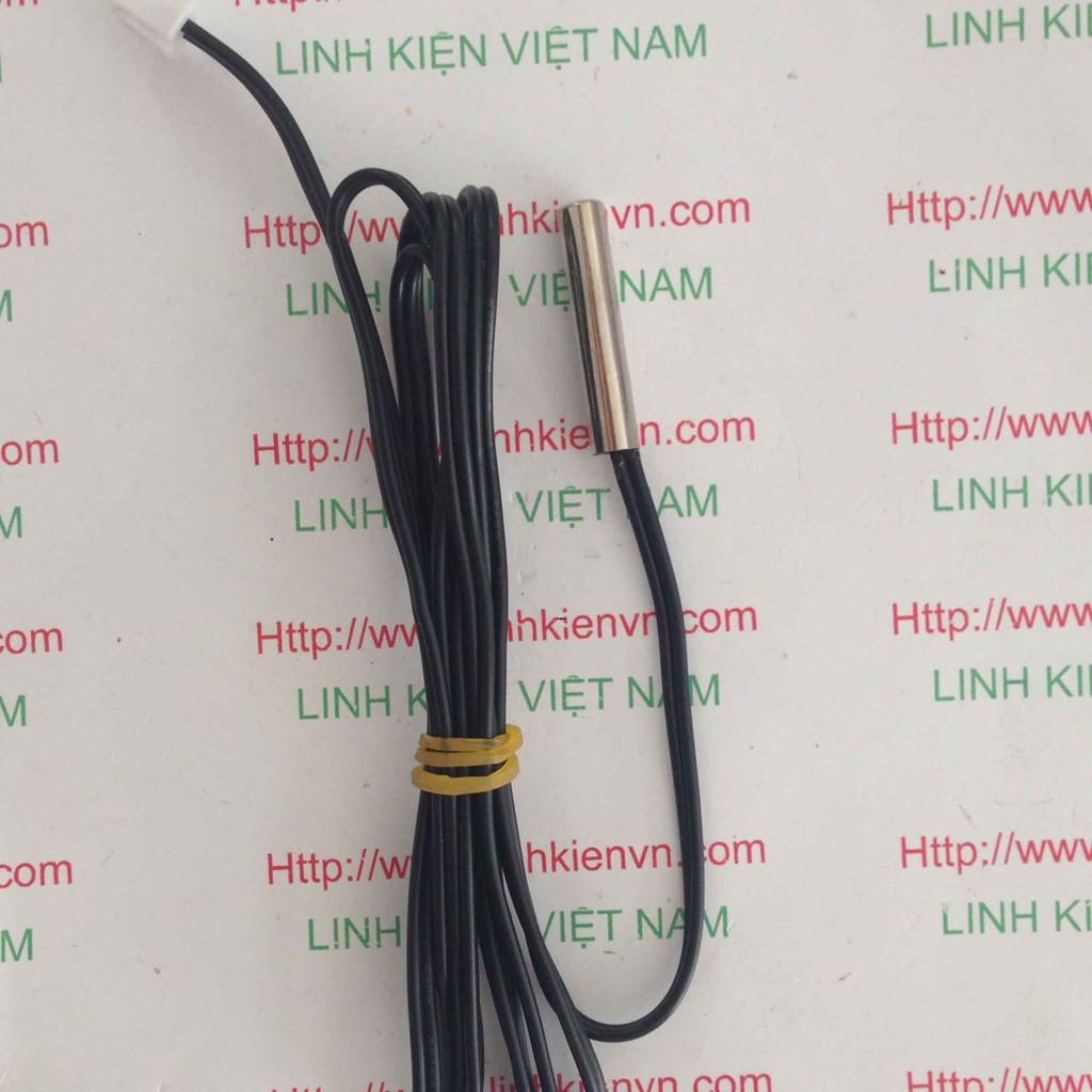 DÂY CẢM BIẾN NHIỆT ĐỘ NTC 10k - B2H1