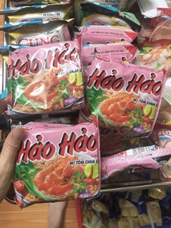 Mì tôm hải hảo thùng 30gói