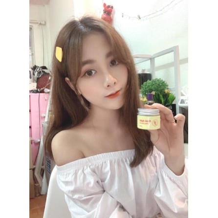 Kem nghệ  đẹp da, mờ thâm