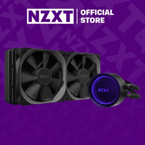 Tản Nhiệt Nước NZXT All In One Kraken X53 / 240mm