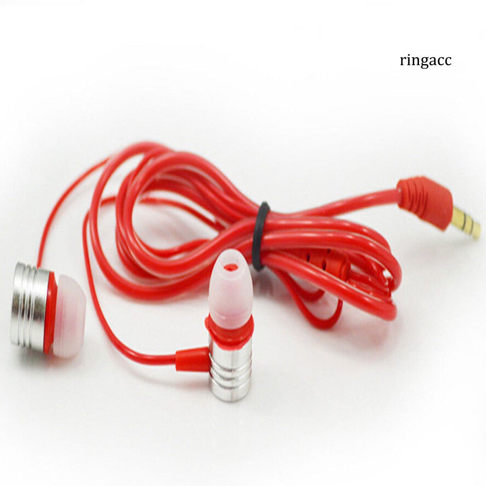 Tai Nghe Nhét Tai Âm Thanh Stereo Sống Động Chất Lượng Cao