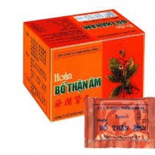 Hoàn Bổ thận âm Nam Hà