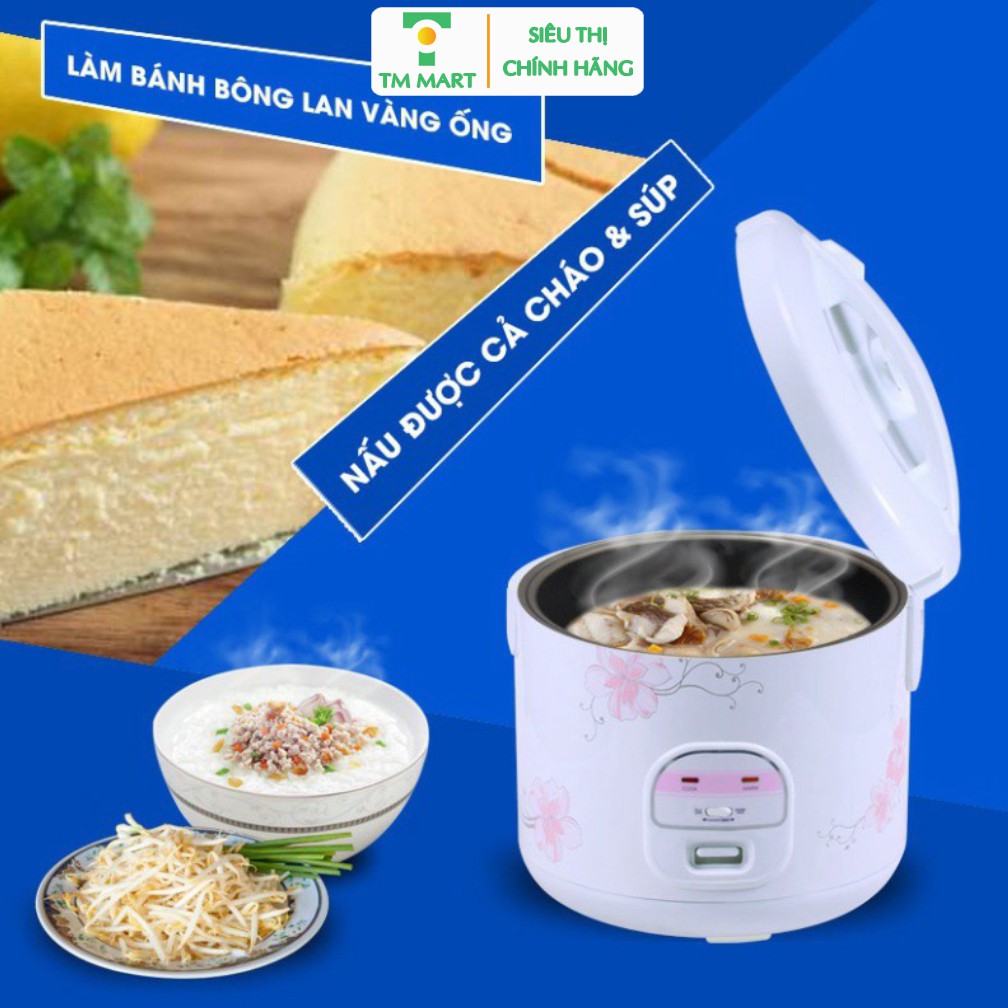NỒI CƠM ĐIỆN OSAKA RC218TS 1.8 LÍT | BigBuy360 - bigbuy360.vn