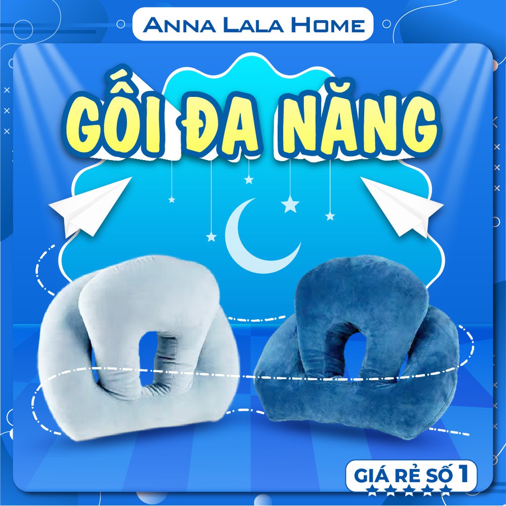 [SẴN] Gối đa năng dành cho dân văn phòng