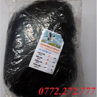 Lưới bẫy chim,bẫy dơi,... Thái Lan 20mét, lưới tàng hình, siêu nhạy.
