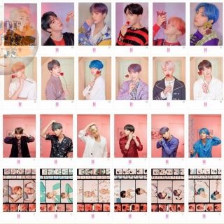 Set lomo 16 tấm " map of the soul PERSONA "