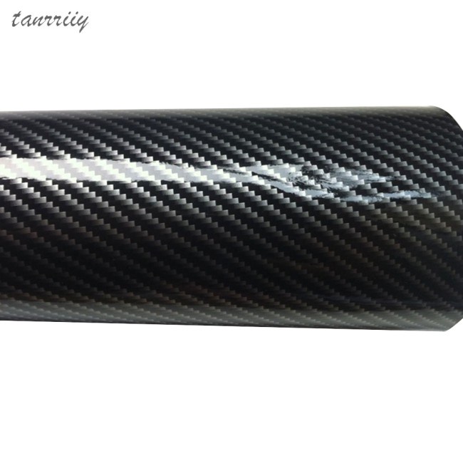 【Ready Stock】 2d Carbon Fiber Wrapping  Film Appearance Decoration Motorcycle Tablet Stickers Car Styling