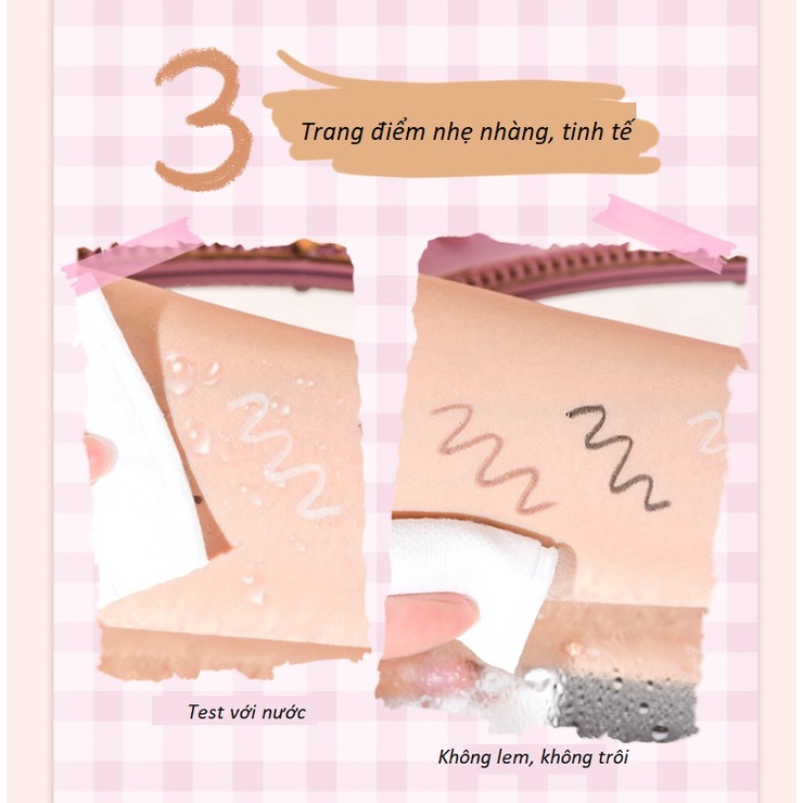 Chì kẻ mắt Gogotales Small Lattice