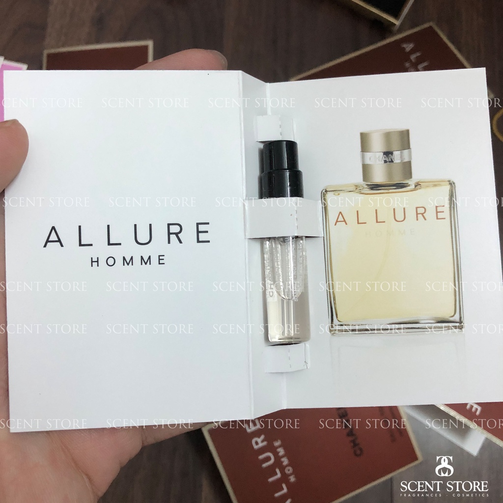 Scentstorevn - Vial chính hãng nước hoa Allure Homme Sport [1.5ml]