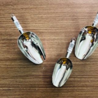Xúc đá inox cao cấp 9×23cm