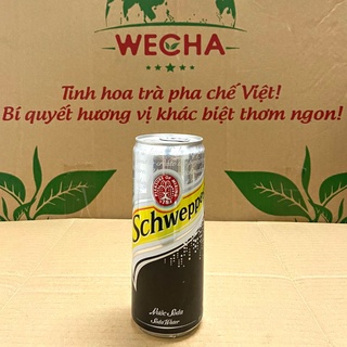 Lốc 6 Lon Soda Coca SCHWEPPES 330ml