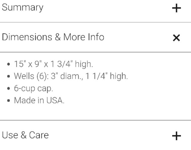 Khuôn bánh nordic ware made in Usa bundt mini