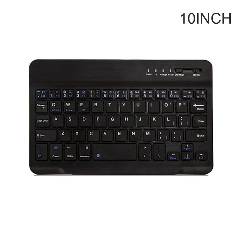 Bàn phím Bluetooth không dây 9 inch giá siêu rẻee