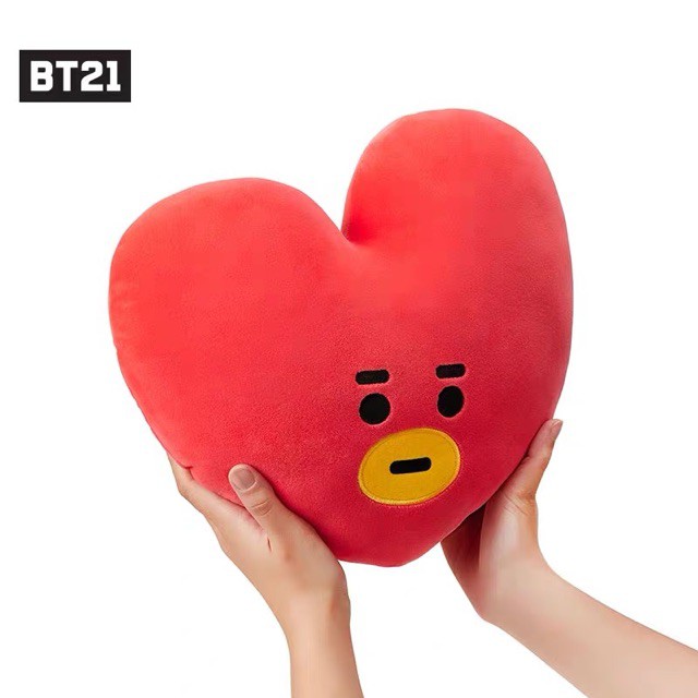 Gấu bông bts ,bts 21 vải dãn 4 chiều size lớn nhất - TeddyShop