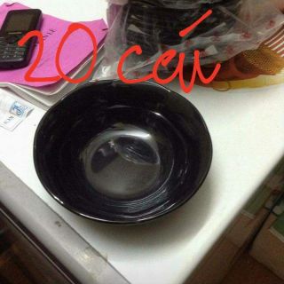 Combo bát nhựa ăn chè