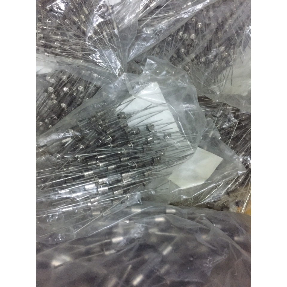 Cầu chì chân cắm 10A (5x20mm)