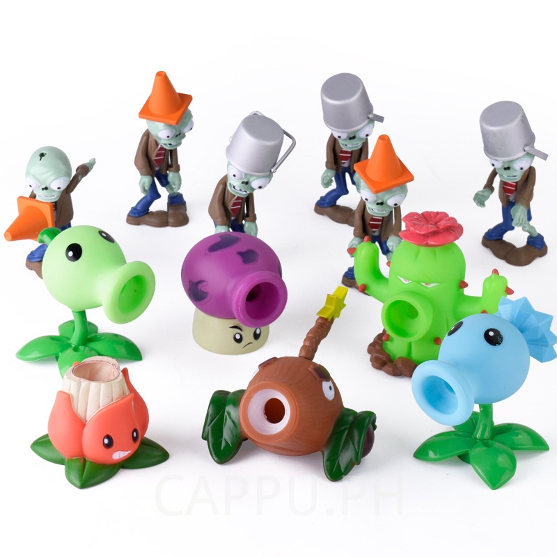 Bộ đồ chơi Plants Vs Zombies mới cho bé
