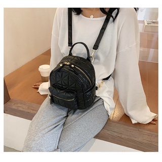 Balo đi học giá rẻ đẹp, balo nữ giá rẻ đẹp, balo mini, balo nữ đeo chéo, balo đinh nữ, balo nữ BLDINH01 siêu hot