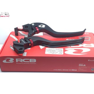 Tay Thắng RCB E plus cho Ex 135/150 và NVX (màu đen,xanh,đỏ,vàng)