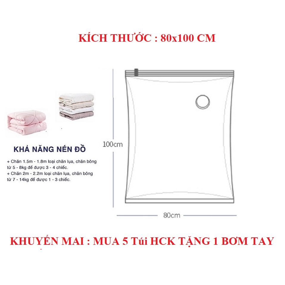 Bơm điện, Bơm tay túi hút chân không tiện dụng,nhỏ gọn