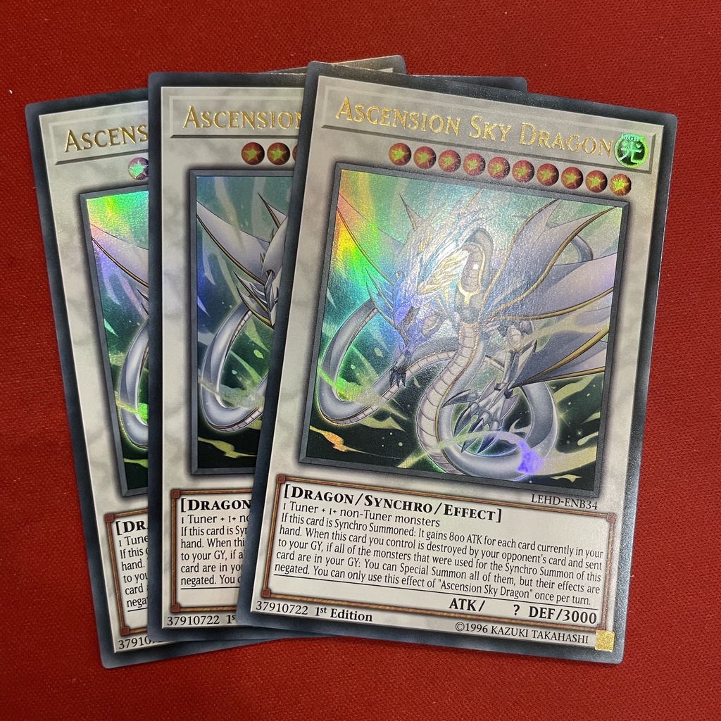 Ascension Sky Dragon