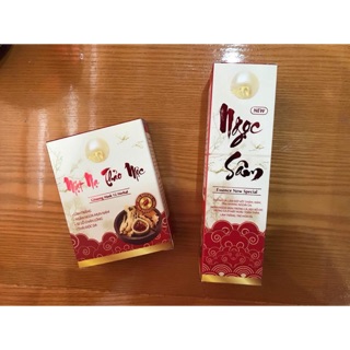 Combo Ngọc Sâm Mặt Nạ bột