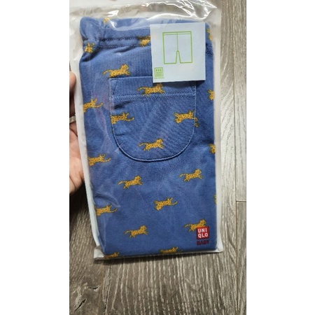 Quần legging Uniqlo cho bé