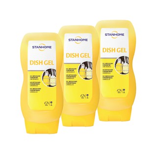 Gel Rửa Bát Stanhome Dish gel 720ml combo 3 chai