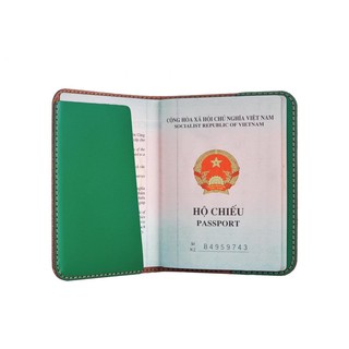 Bao da hộ chiếu