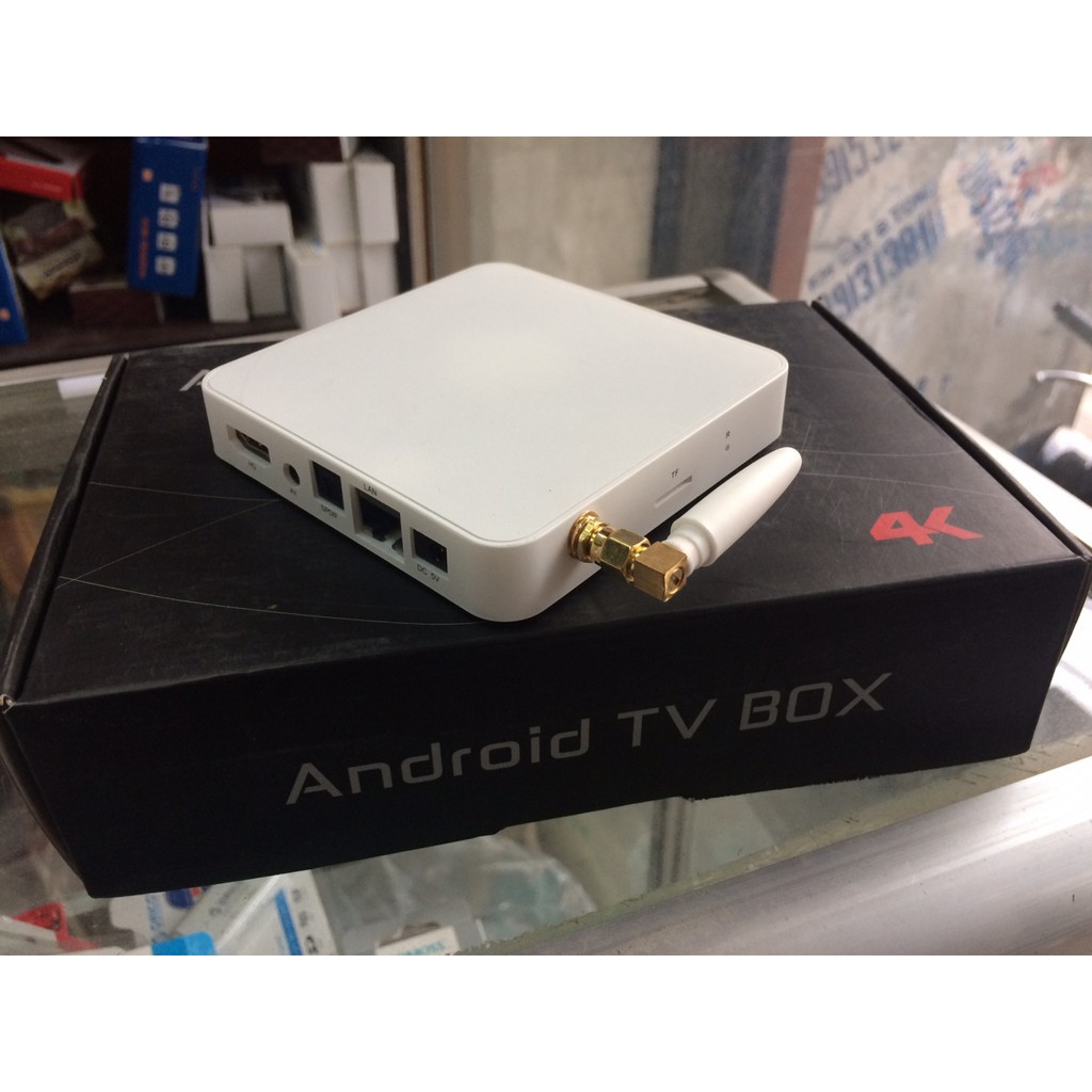 Androdi Box 4 lõi ram 2Gb siêu mạnh